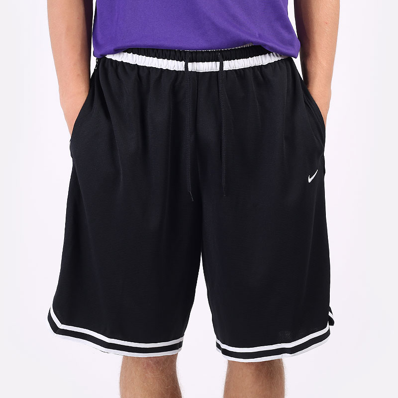 мужские черные шорты  Nike Dri-FIT DNA 3.0 Basketball Shorts DA5844-010 - цена, описание, фото 3